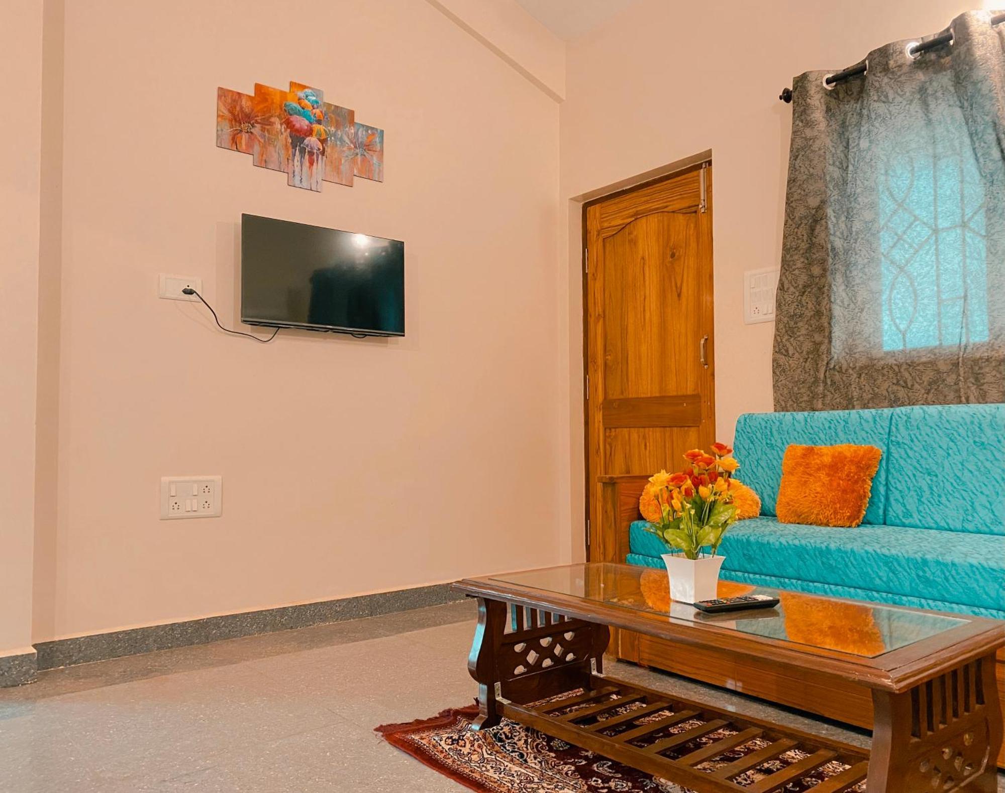 Gamma 2Bhk At Neo Villas By Goaround Homes فاغاتور المظهر الخارجي الصورة