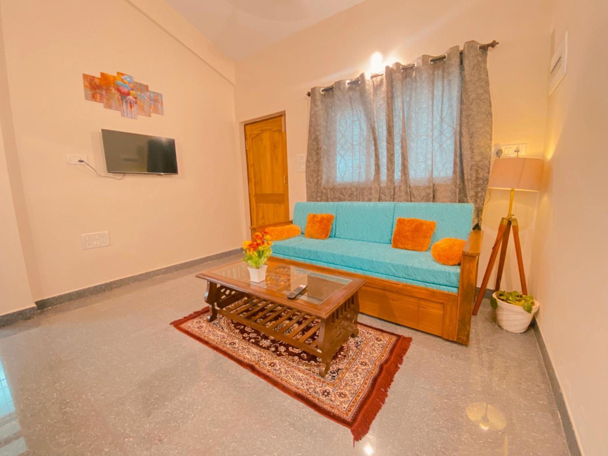 Gamma 2Bhk At Neo Villas By Goaround Homes فاغاتور المظهر الخارجي الصورة